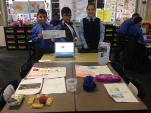 year 3 Travel Expo pic 2