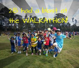 walkathon   2B 
