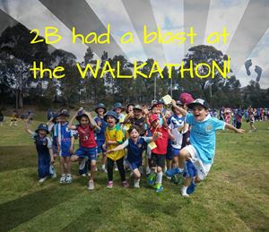 walkathon   2B 