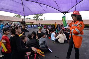 Book Week Celebrations 2016