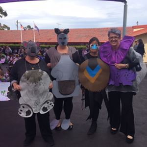 Stage 2 teachers book week 2016