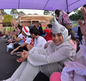 Tin Man Book Week 2016