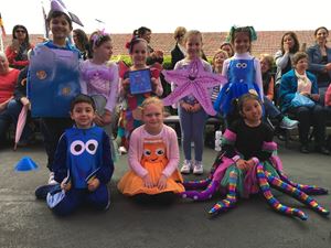 Under the sea pic 2 Book Week 2016