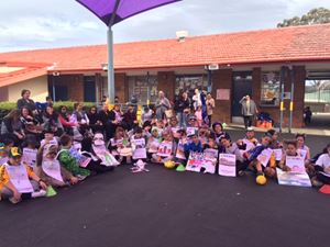 stage 2 book week celebrations