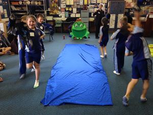 Year 3 incursion pic 4