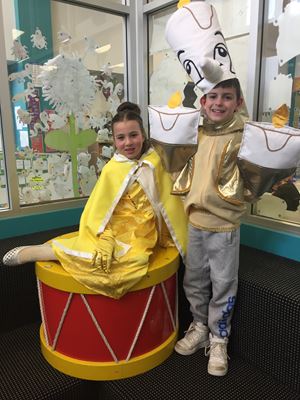 Be Our Guests Year 2 Fairytale Incursion