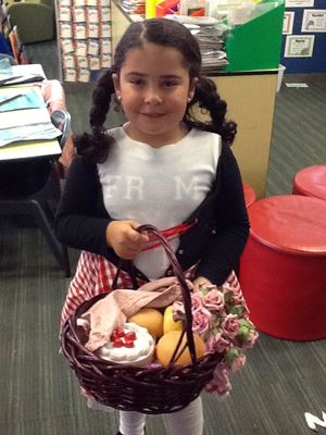 Year 2 Fairy Tale Fun Day pic 13