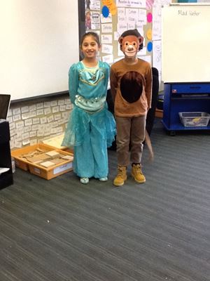 Year 2 Fairy Tale Fun Day pic 6