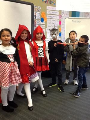 Year 2 Fairy Tale Fun Day pic 9