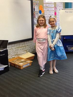 Year 2 Fairytale Fun Day pic 3