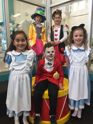 Year 2 Fairytale incursion pic 10