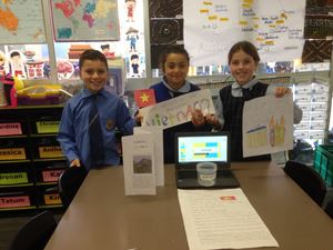 Year 3 Travel Expo pic 3
