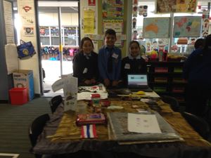 Year 3 Travel Expo pic 4