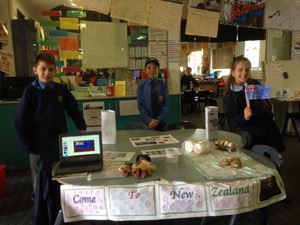 Year 3 Travel Expo pic 5