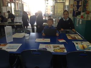 Year 3 Travel Expo pic 6