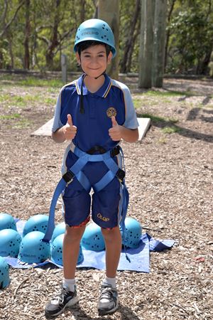 Vision Valley year 6 camp 2017 pic 5