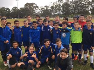 Stage 3 boys soccer gala day pic 3