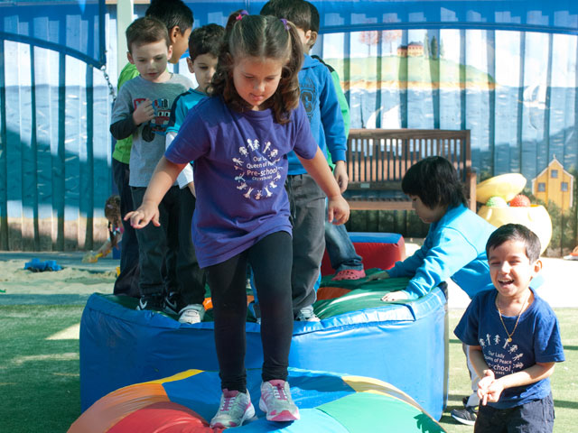 OLQP Catholic Early Learning Centre Greystanes