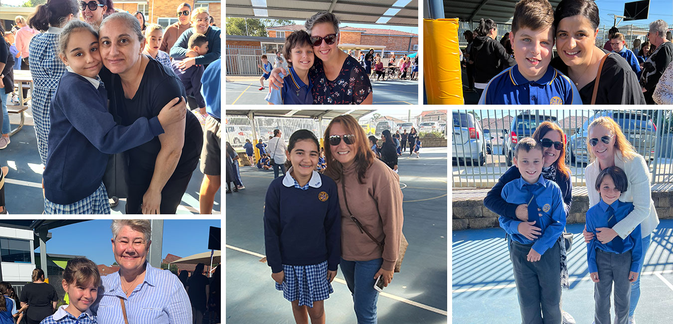 Our Lady Queen of Peace Greystanes