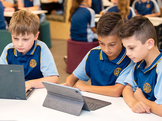 Enrol now OLQP Greystanes | CathEd Parra