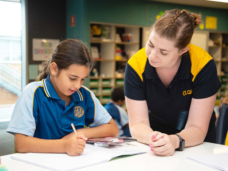 Our Lady Queen of Peace Catholic Primary Greystanes