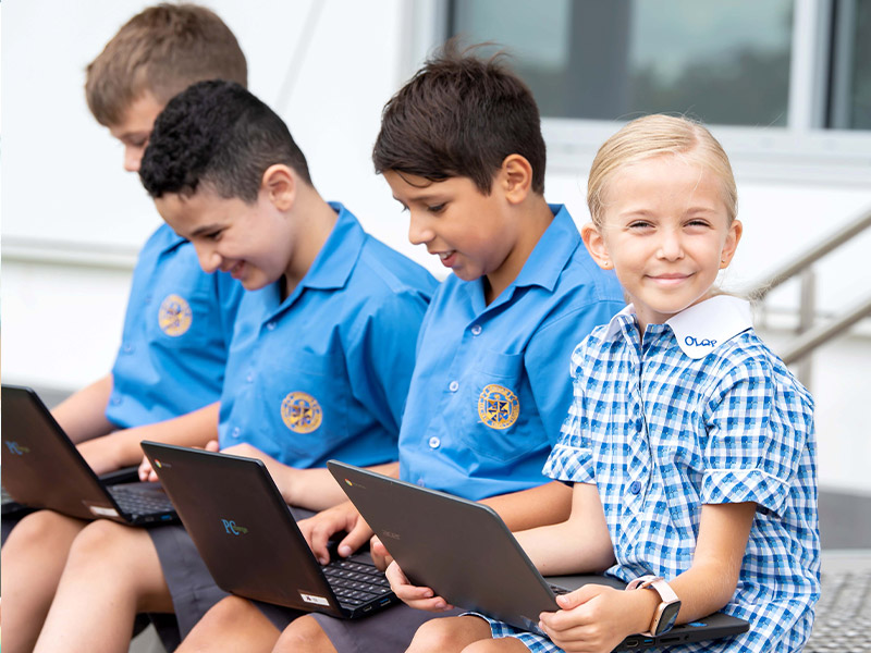 Our Lady Queen of Peace Catholic Primary Greystanes