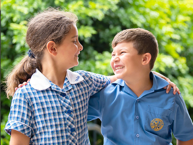 Our Lady Queen of Peace Catholic Primary Greystanes