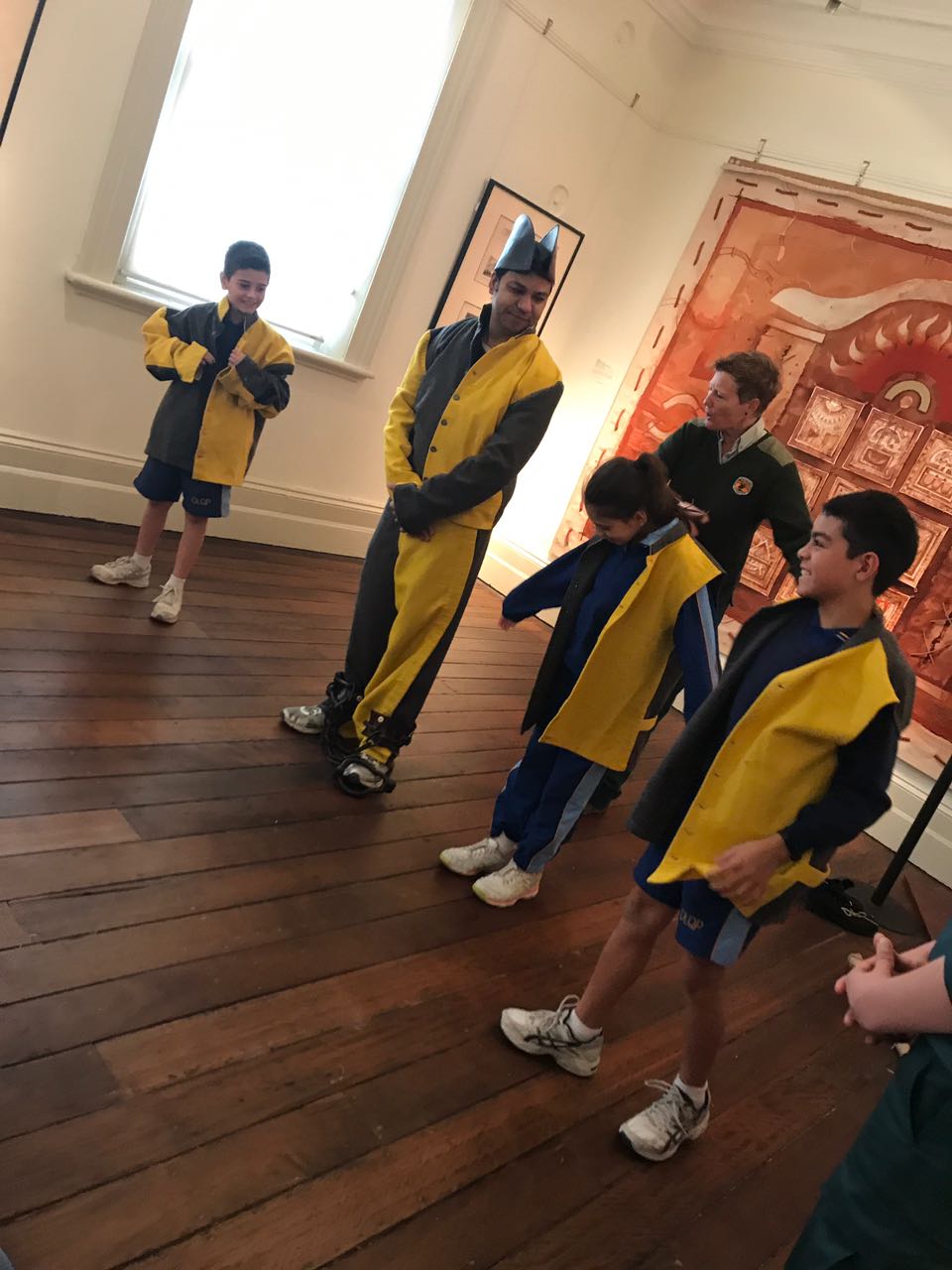 Year 4 excursion fun