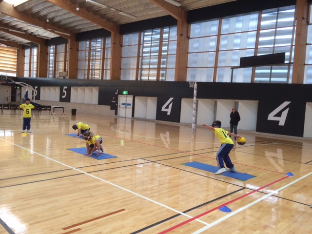 goal ball 2018 pic 1