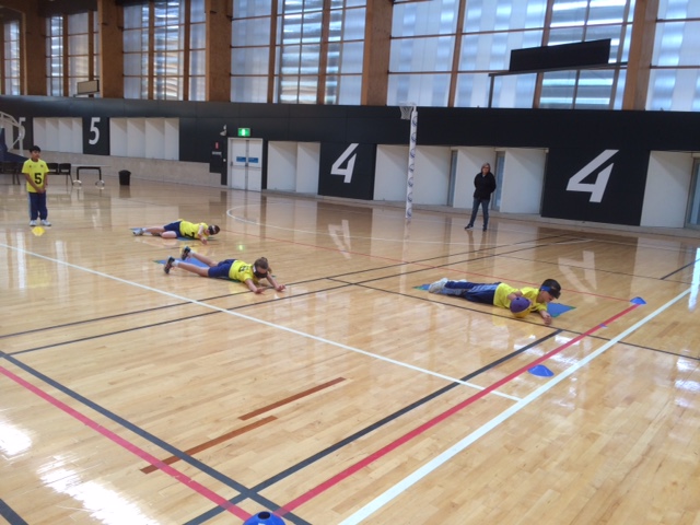 goalball 2018 pic 2