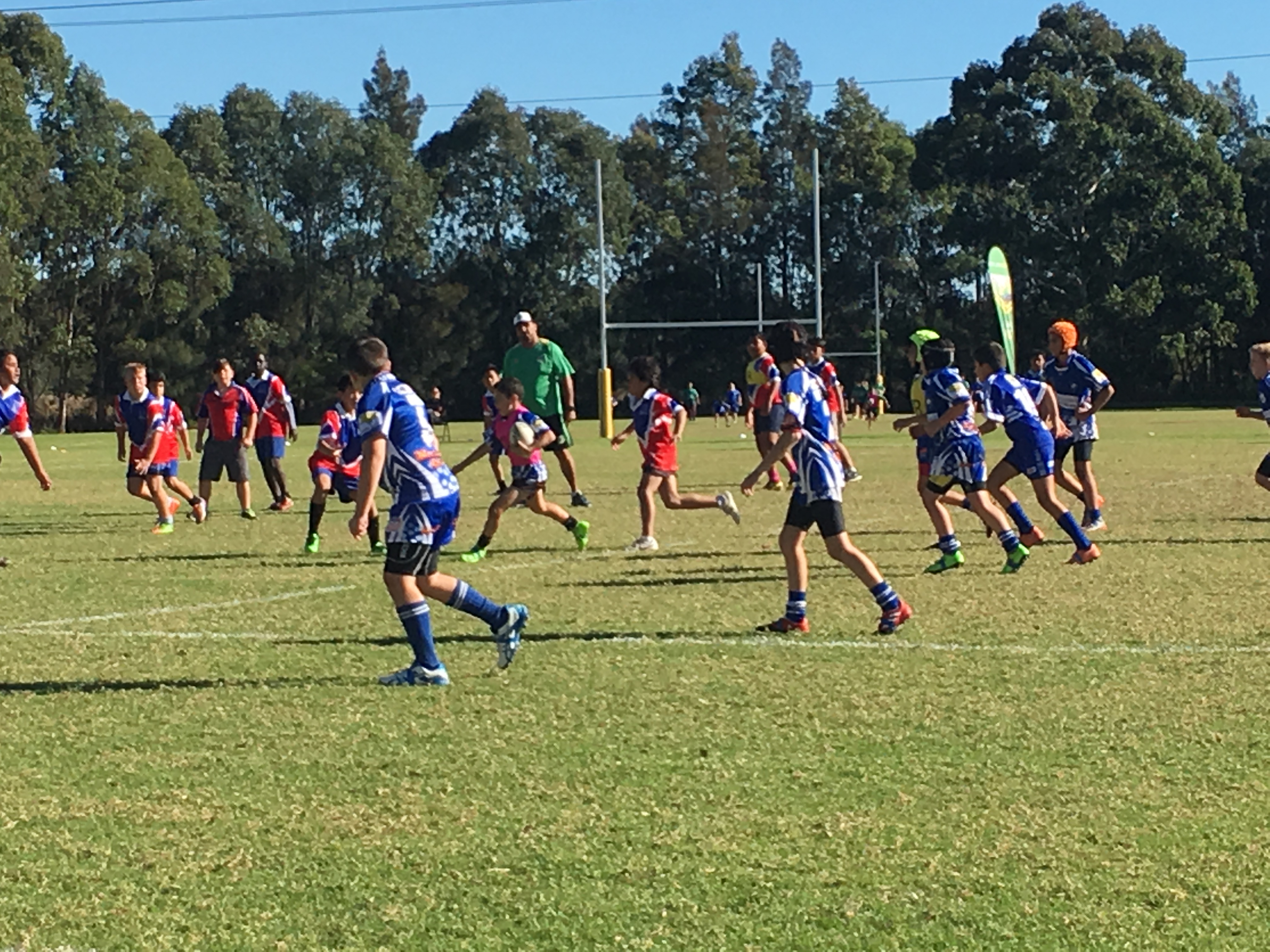 Football Carnival 2017 pic 1