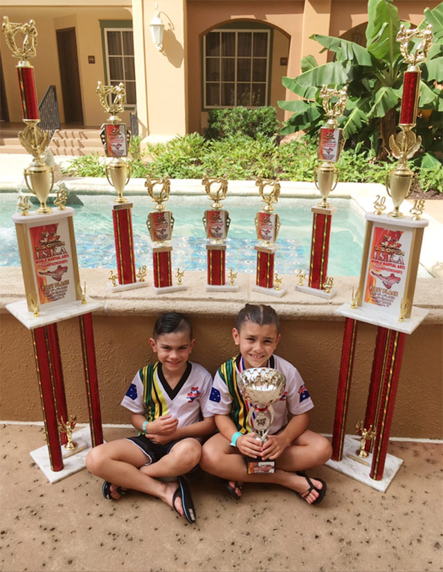 OLQP Karate Champions 2