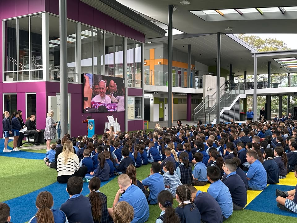 Our Lady Queen of Peace Primary | Greystanes
